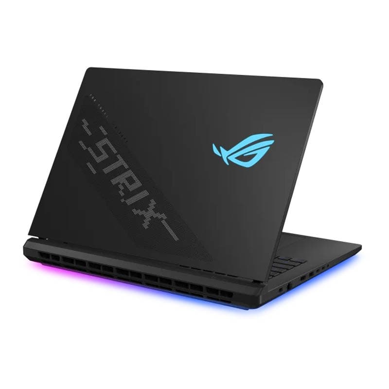 Игровой ноутбук Asus ROG Strix G18 G815LM-IS96 (Intel Ultra 9 275HX, 64 ГБ, 1ТБ, RTX 5060, 240 Гц, Win 11) Чёрный 8