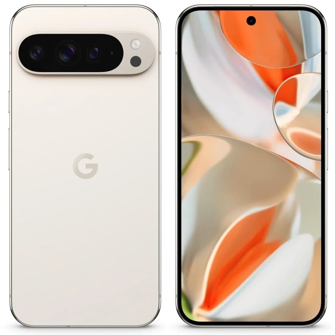 Смартфон Google Pixel 9 Pro 128 ГБ Фарфор