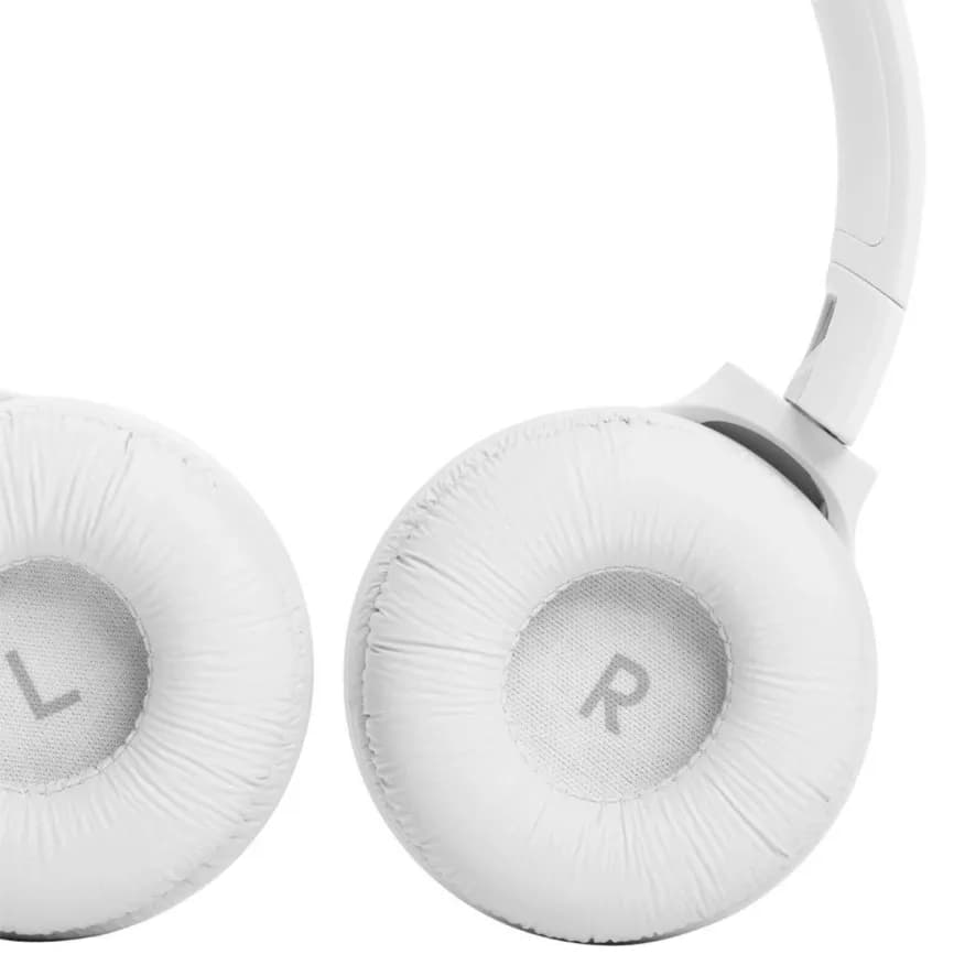 Наушники JBL Tune 510 BT White 5