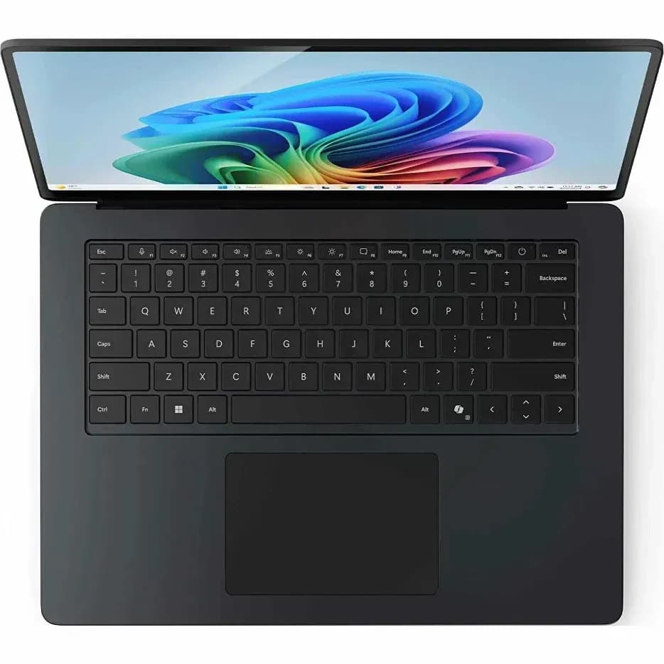 Ноутбук Microsoft Surface Laptop 7 13" (Snapdragon X Plus, 16 ГБ, 512 ГБ SSD) черный 4