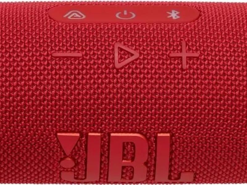 Портативная колонка JBL Flip 7, Красный 4