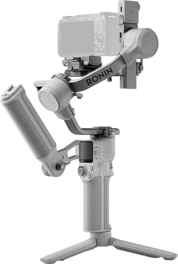 Стабилизатор DJI RS 4 Mini Combo 3