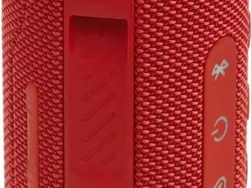 Портативная колонка JBL Flip 7, Красный 9