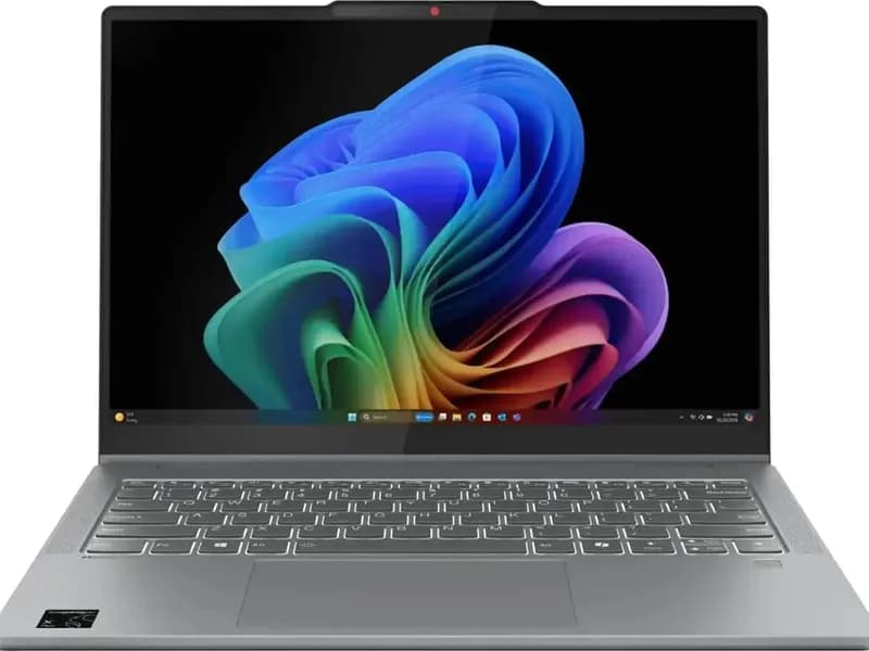Ноутбук Lenovo IdeaPad 5x 14 (Snapdragon X Plus, 16 ГБ, 512 ГБ SSD)