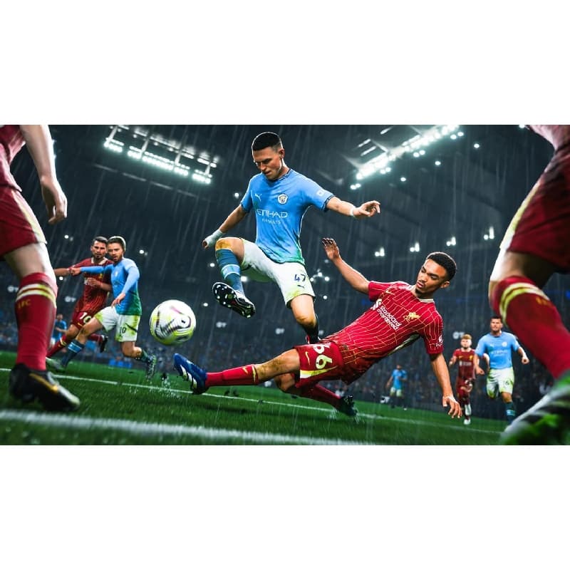 Игра EA Sports FC 25 (FIFA 25) (Nintendo Switch, полностью на русском) 2