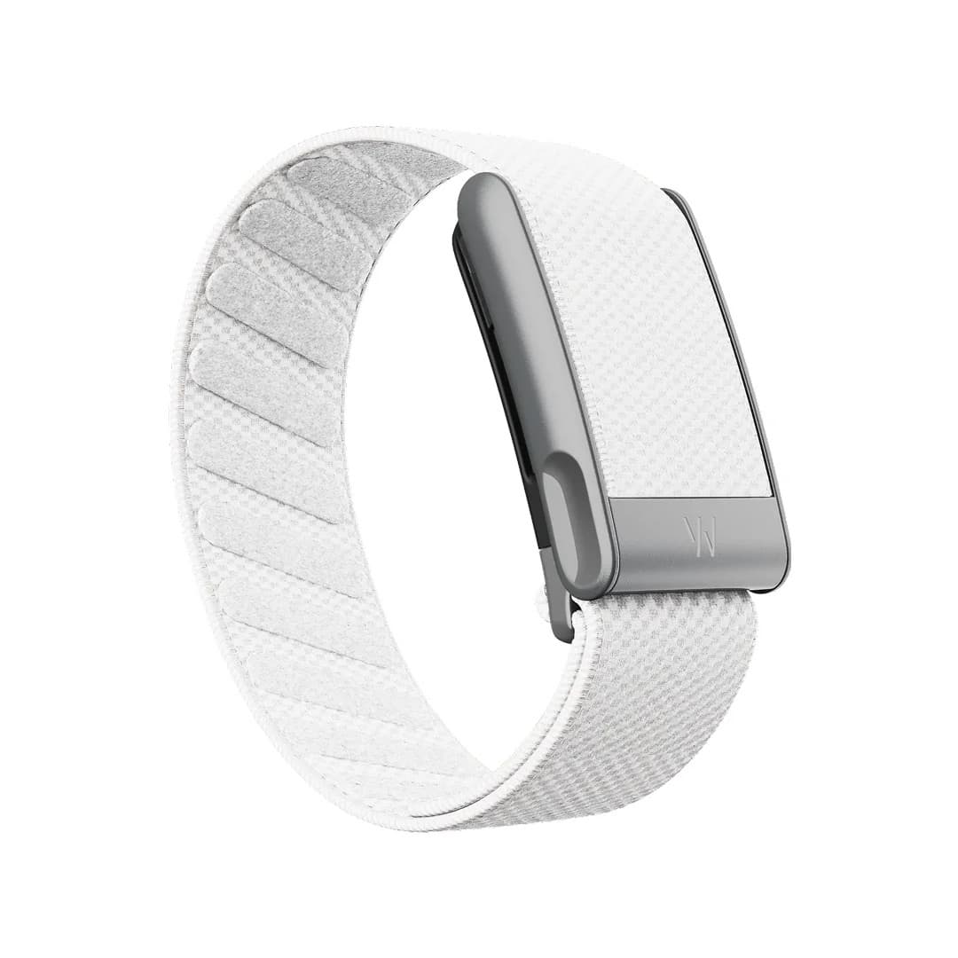 Плетеный ремешок для Whoop MG Superknit Band Glacier