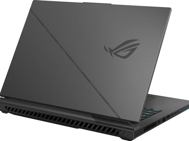 Ноутбук Asus ROG Strix G18 (Intel Core i7-13650HX, 16 ГБ DDR5, 1 ТБ, NVIDIA GeForce RTX 4060) (90NR0CM1-M00BC0) 7