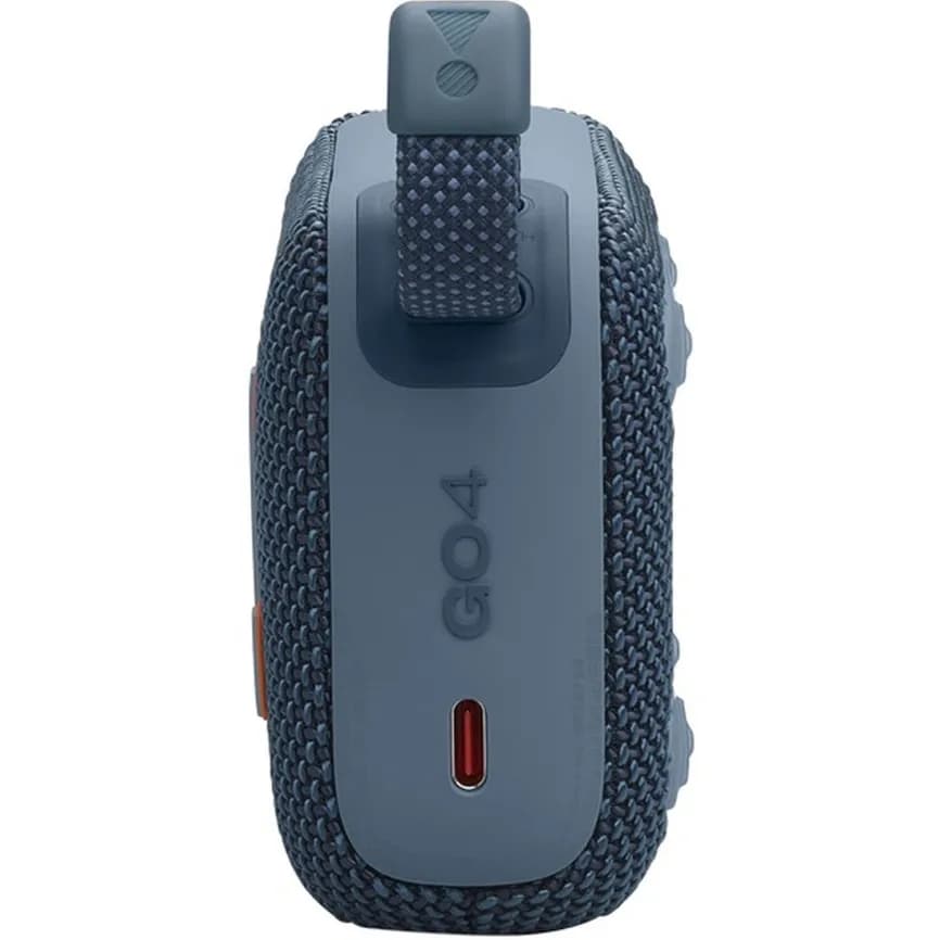 Портативная колонка JBL GO 4, Голубой 4
