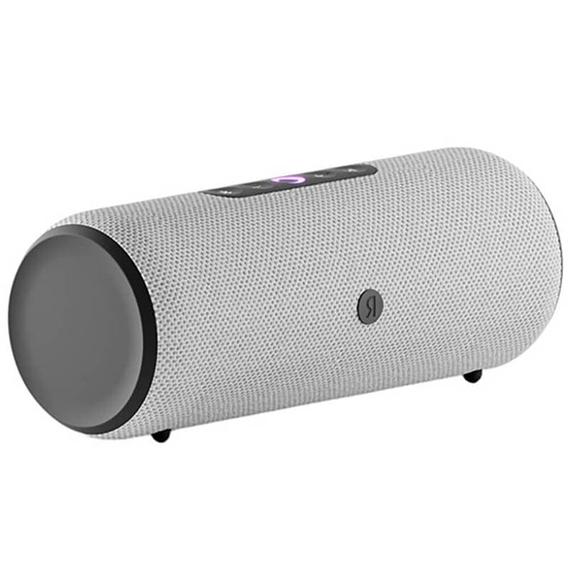 Умная портативная колонка Яндекс Станция Стрит Серый 5