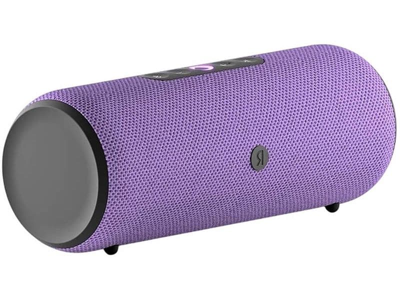 Умная портативная колонка Яндекс Станция Стрит Фиолетовый 5