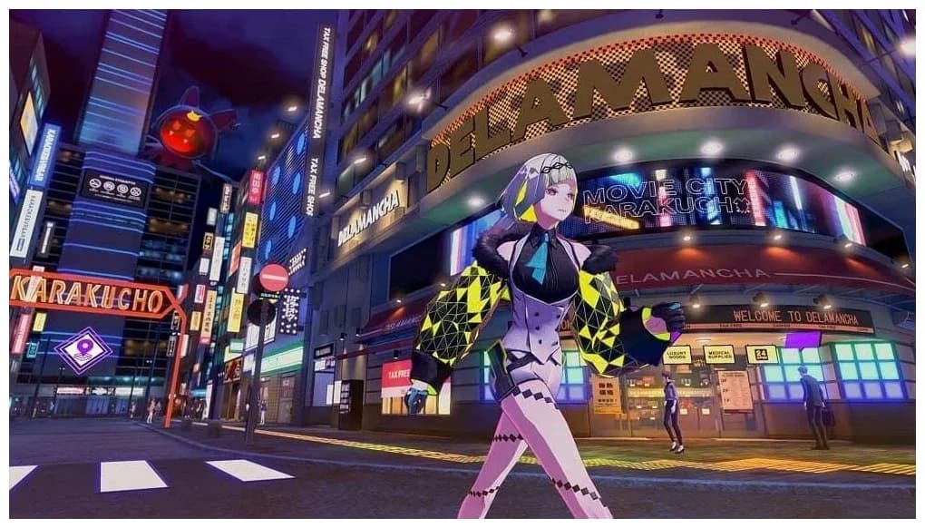 Игра Soul Hackers 2 (PS5, английская версия) 9