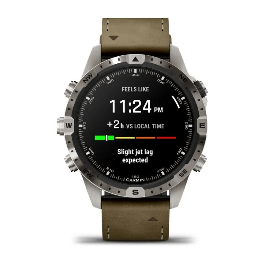 Смарт-часы Garmin MarQ Adventurer (Gen 2) - 46 mm 6