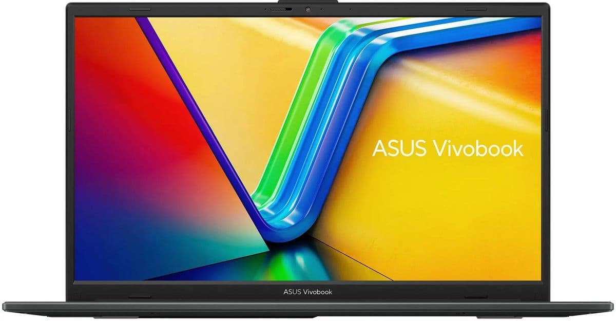 Ноутбук Asus Vivobook Go 15 15.6" (Intel N100, 8 ГБ ОЗУ, 256 ГБ SSD) (90NB0ZT2-M00Y00) 2