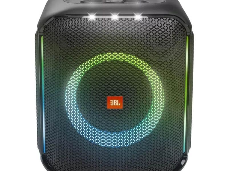 Беспроводная акустика JBL PartyBox Encore (2 микрофона), Black 2