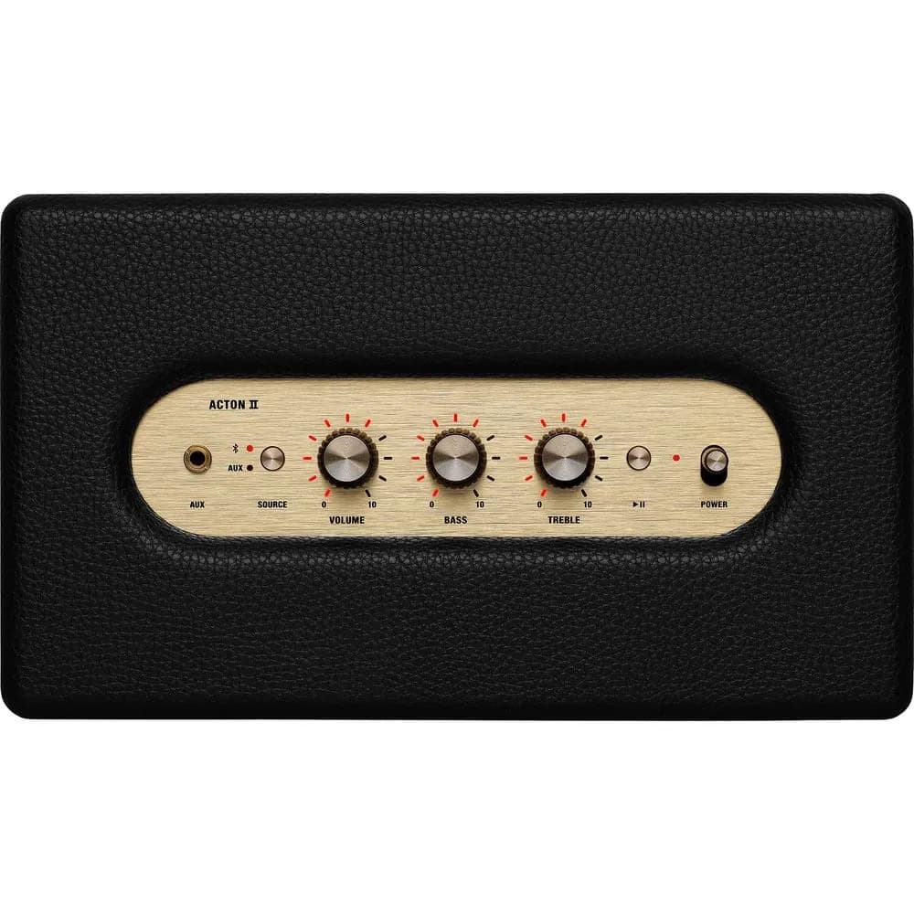Аудиосистема Marshall Acton II, Черный 3