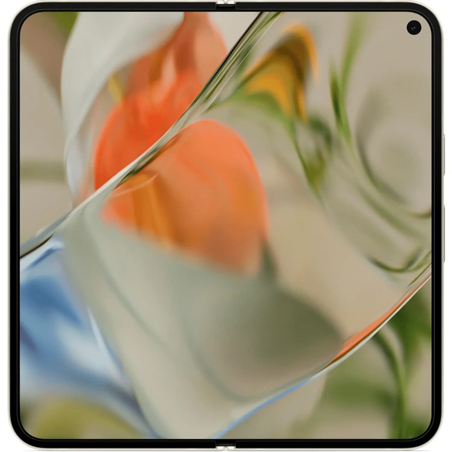 Смартфон Google Pixel 9 Pro Fold | 16/256 ГБ | Porcelain (Фарфоровый) 3