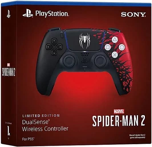 Зарядная станция Sony DualSense для 2-х геймпадов 5