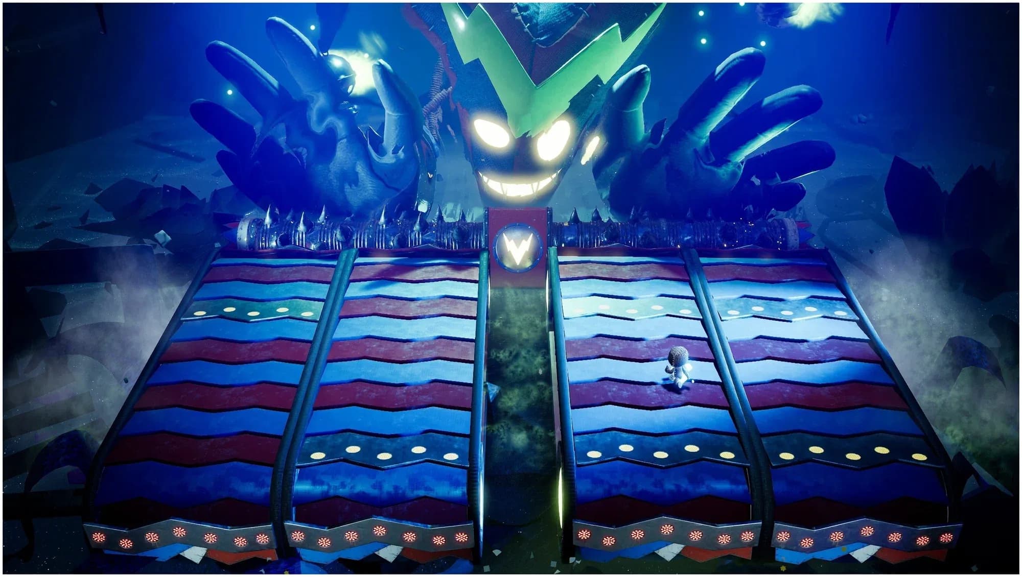 Игра Sackboy: A Big Adventure (PS5, полностью на русском) 6