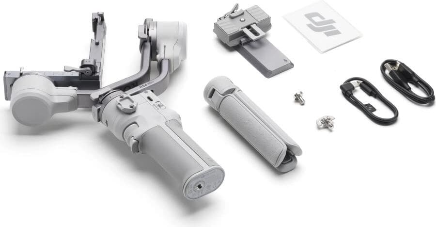 Стабилизатор DJI RS 4 Mini 2
