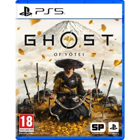Игра Ghost of Yotei (PS5, русские субтитры)