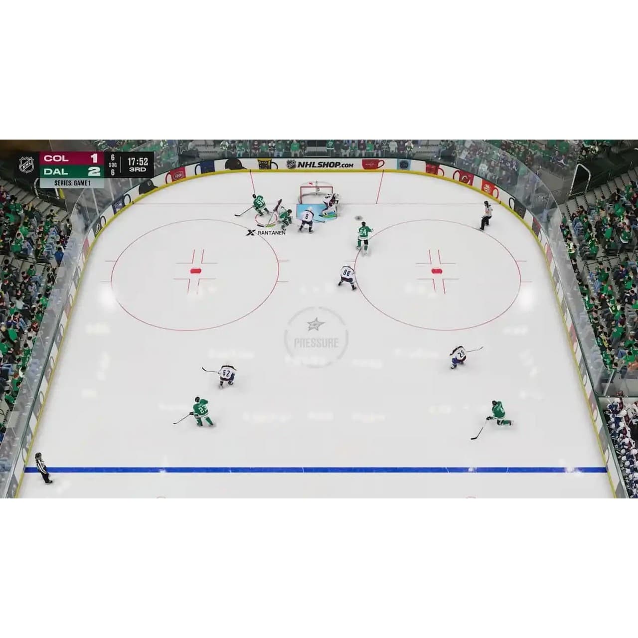 Игра EA Sports NHL 26 (PS5, английская версия) 8