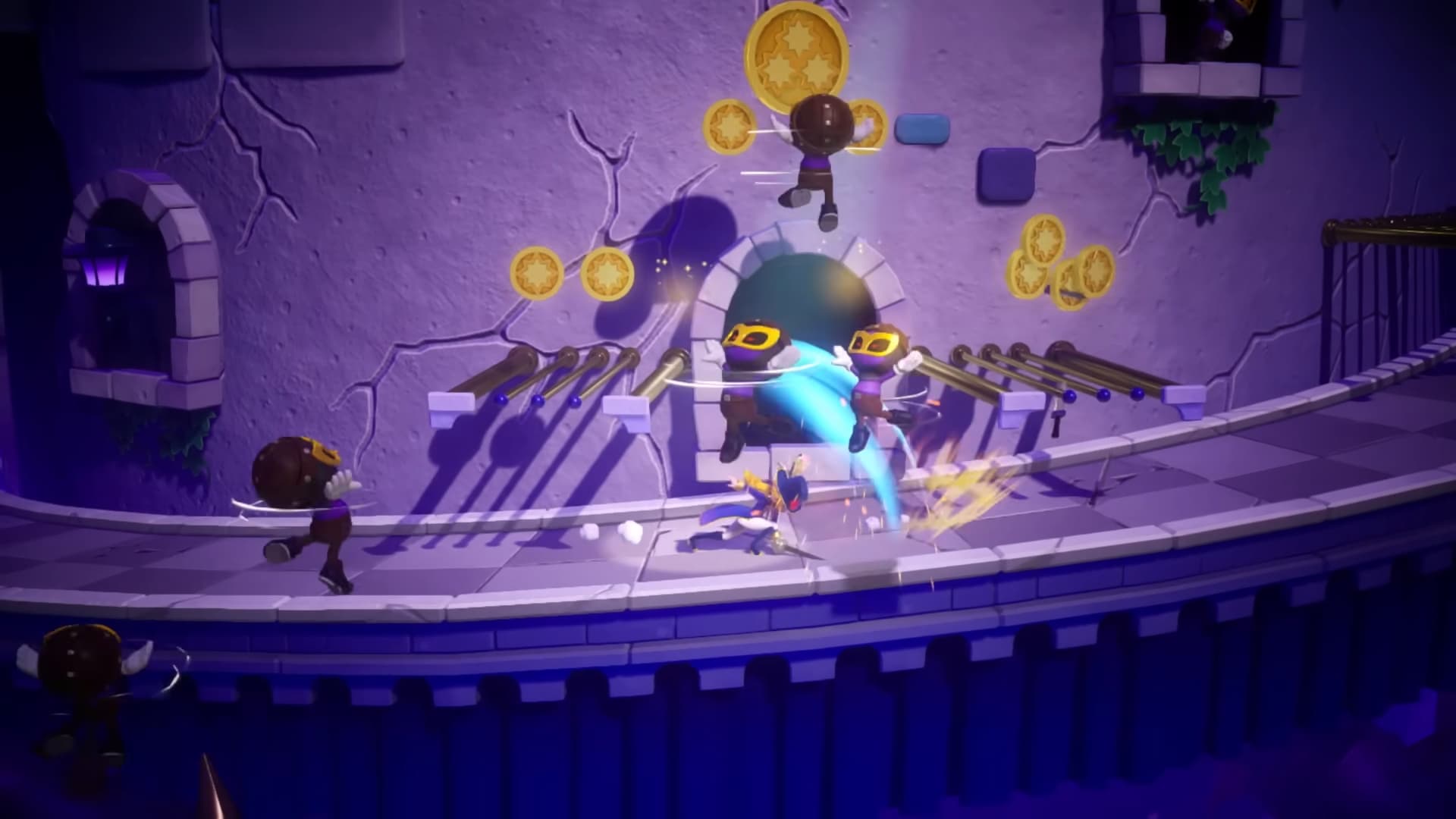 Игра Princess Peach: Showtime! (Nintendo Switch, полностью на русском) 7