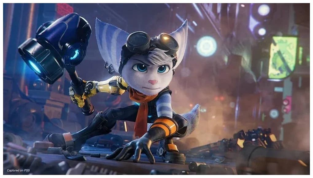 Игра Ratchet & Clank: Rift Apart (PS5, полностью на русском) 2