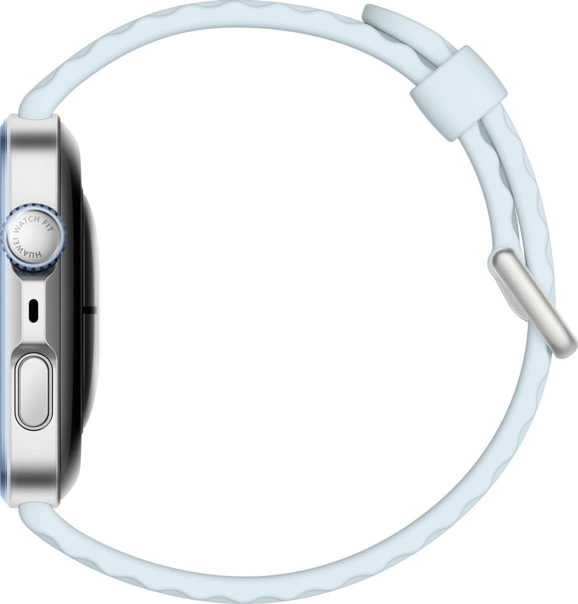 Смарт-часы Huawei Watch Fit 4 Pro - 44 mm, Голубой 4