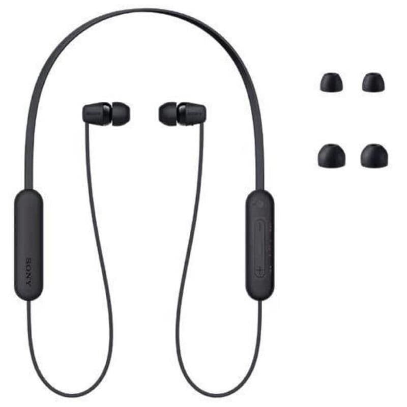 Наушники Sony WI-C100 3