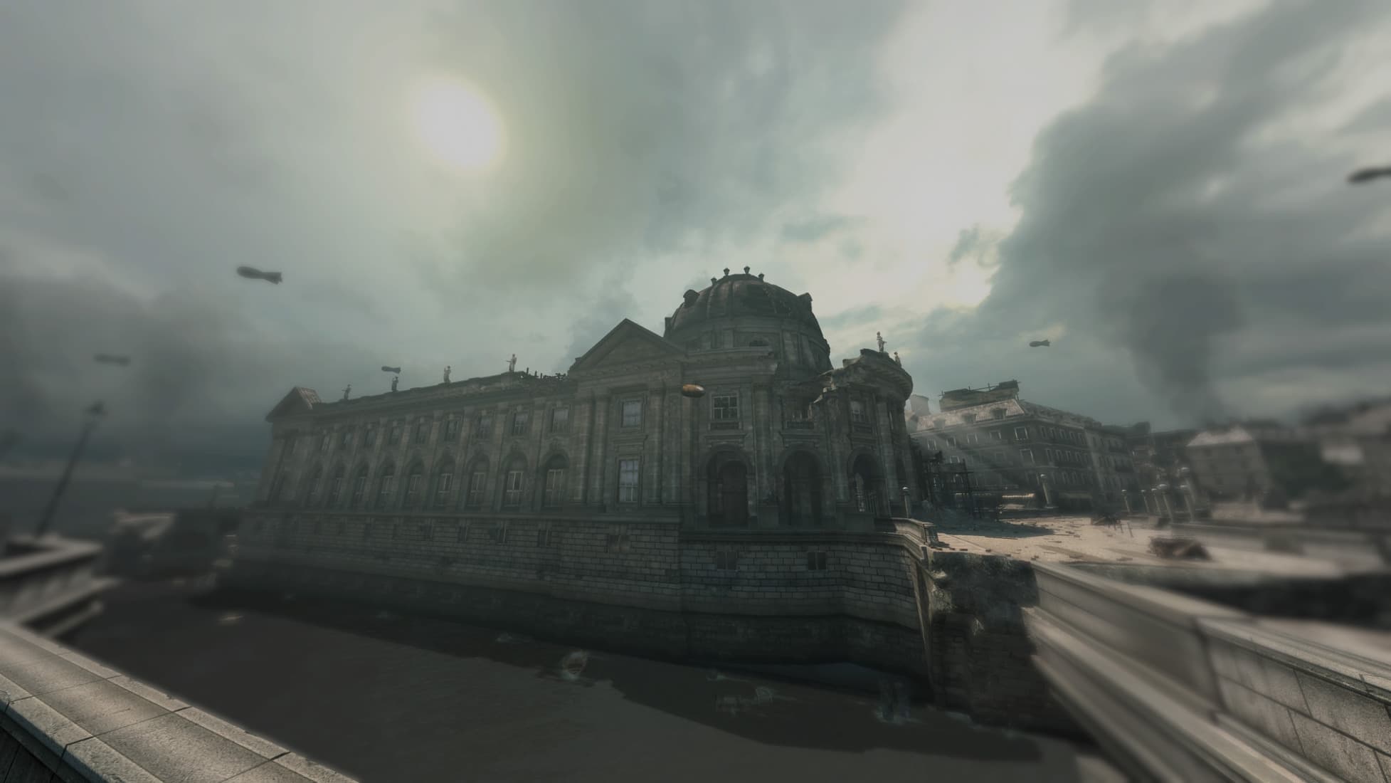 Игра Sniper Elite V2 Remastered (Nintendo Switch, полностью на русском) 4