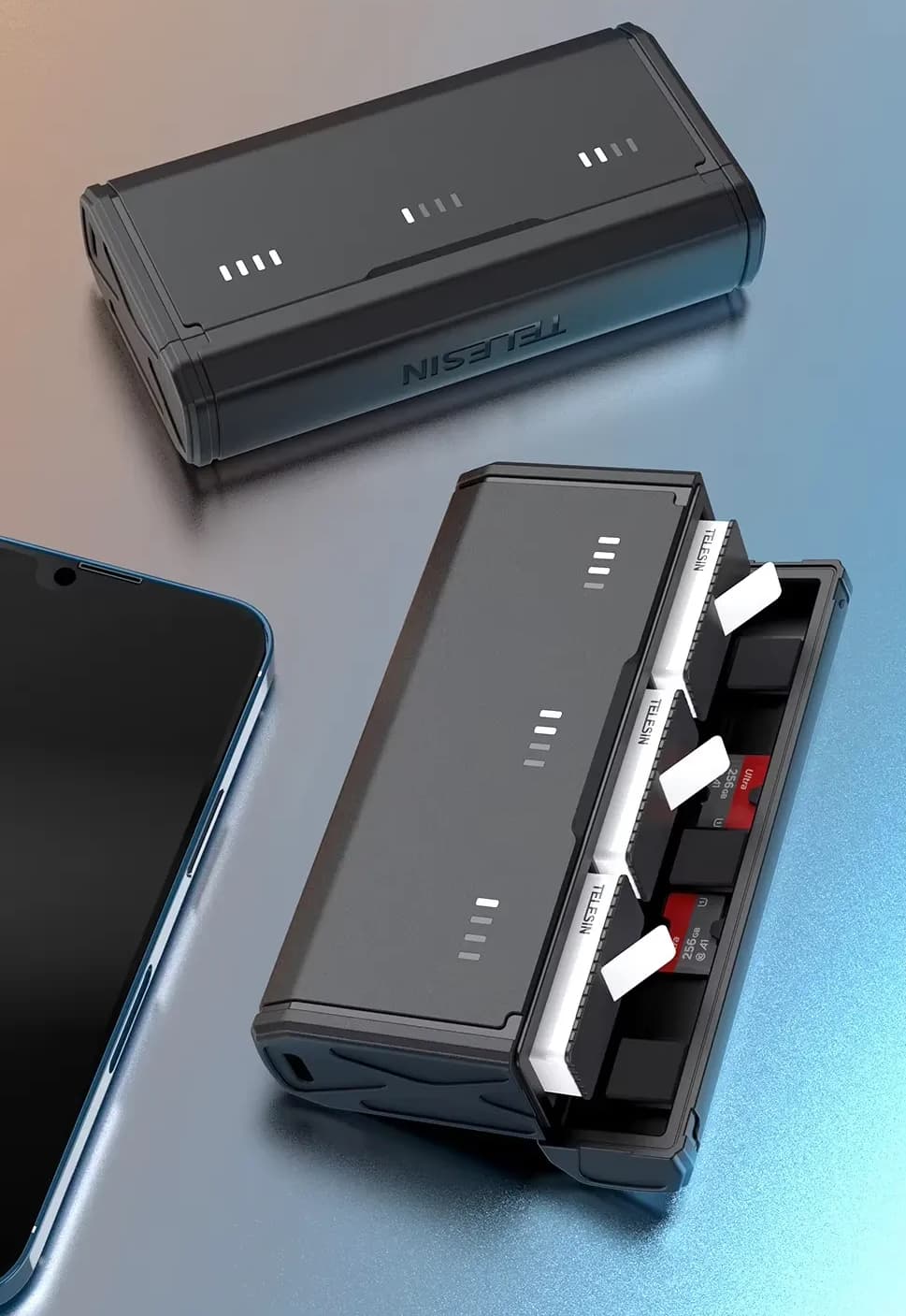 Экшн-камера GoPro Hero 13 Black Creator Edition 23