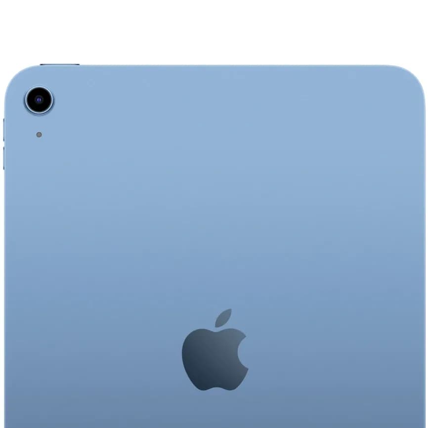 Планшет Apple iPad (2022 A14) 10.9" Wi-Fi + Cellular | 64 ГБ Blue 4