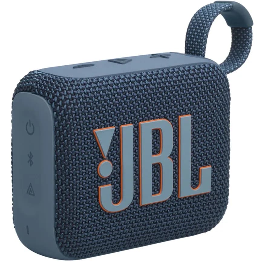 Портативная колонка JBL GO 4, Голубой 2