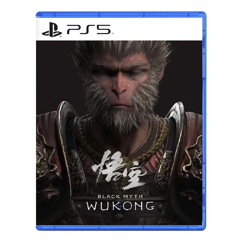 Игра Black Myth WuKong (PS5, русские субтитры)