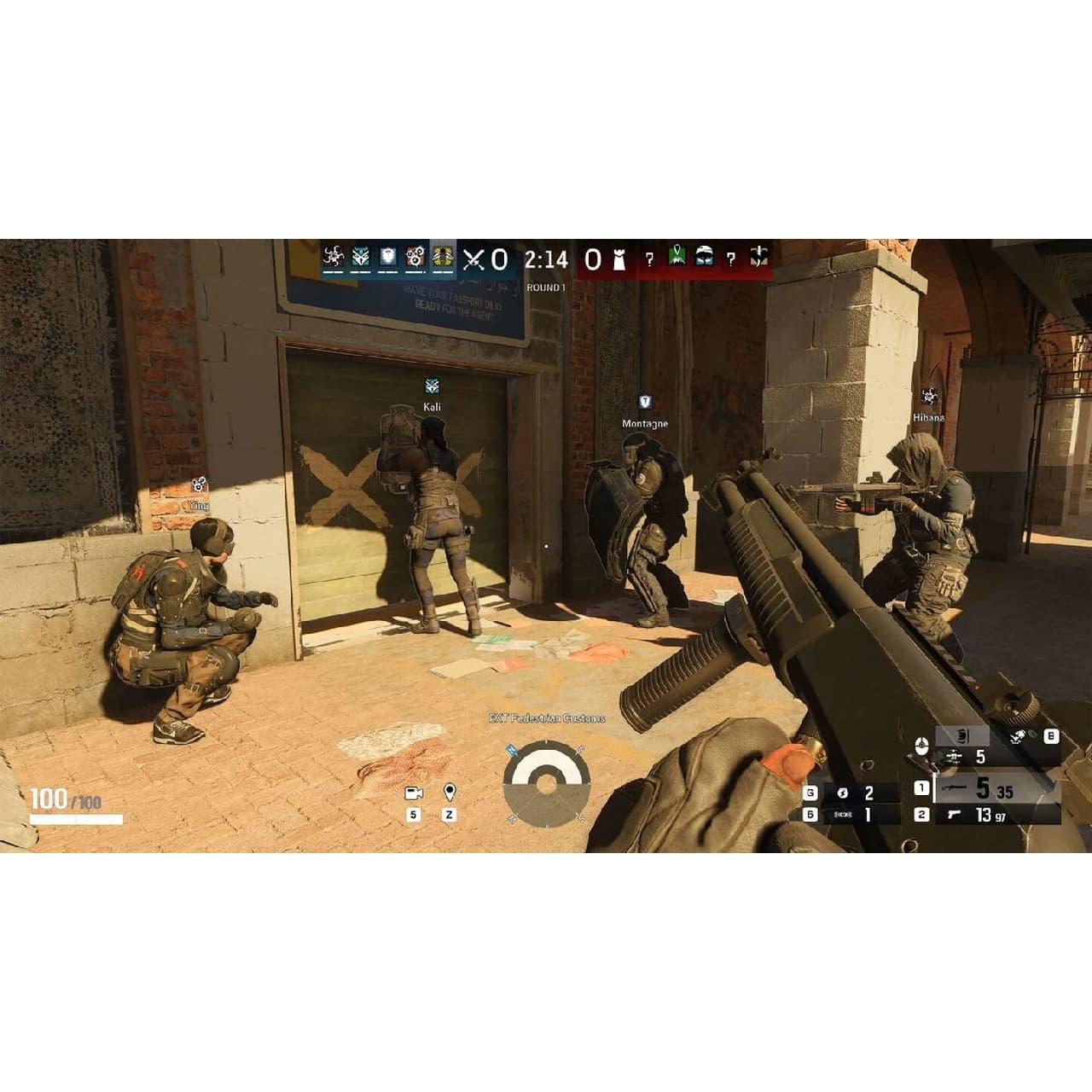 Игра Tom Clancy's Rainbow Six Siege X – Elite Edition (PS5, русские субтитры) 3