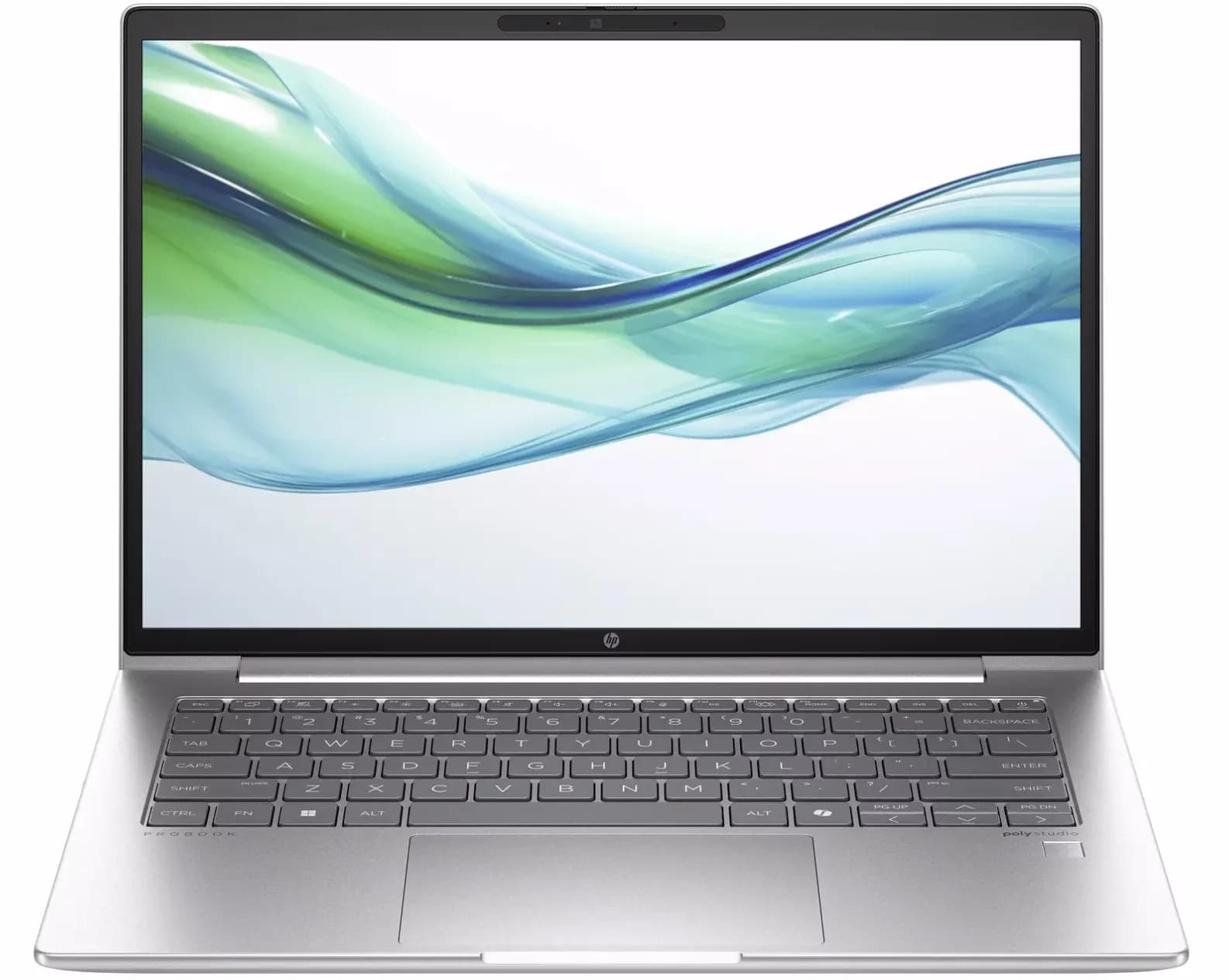 Ноутбук HP ProBook 445 G11 14" (Ryzen 5, 8 ГБ, 256 ГБ SSD)