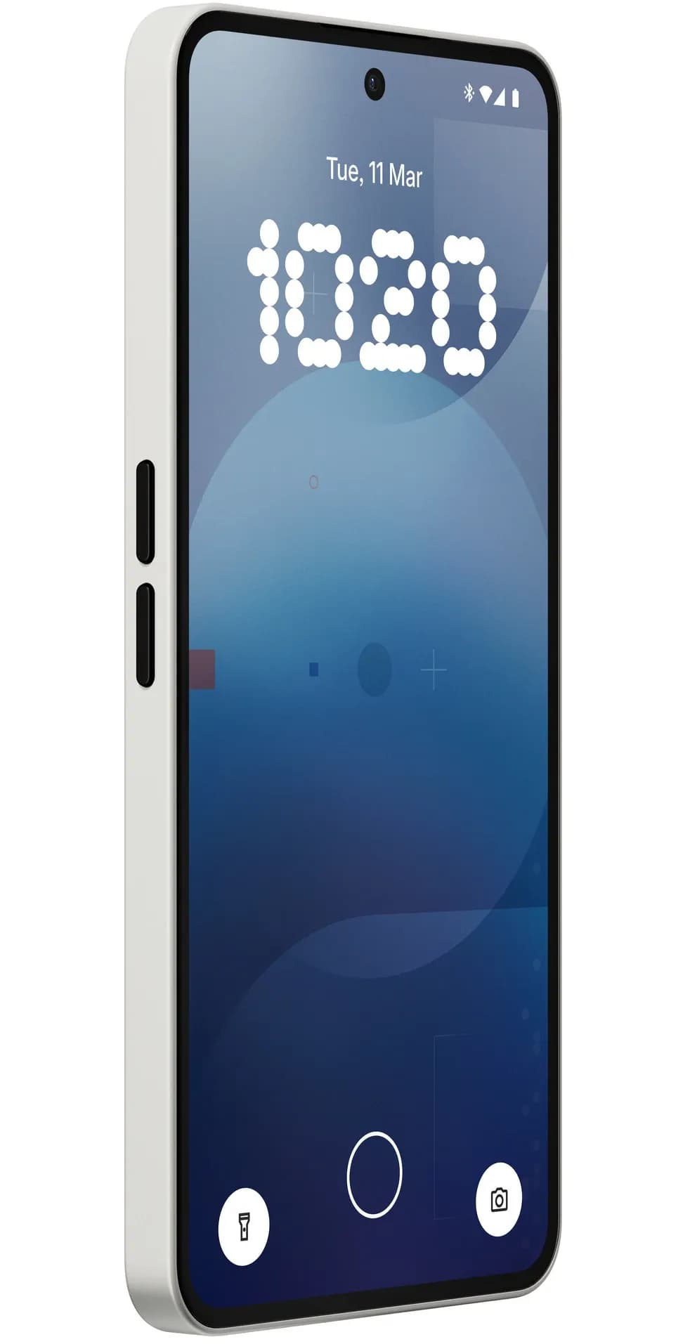 Смартфон Nothing Phone 3A 12/256 ГБ (Белый | White) 2