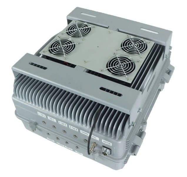 Подавитель дронов Drone Jammer GW-UAV-OSJ10E Стационарный влагоустойчивый 2