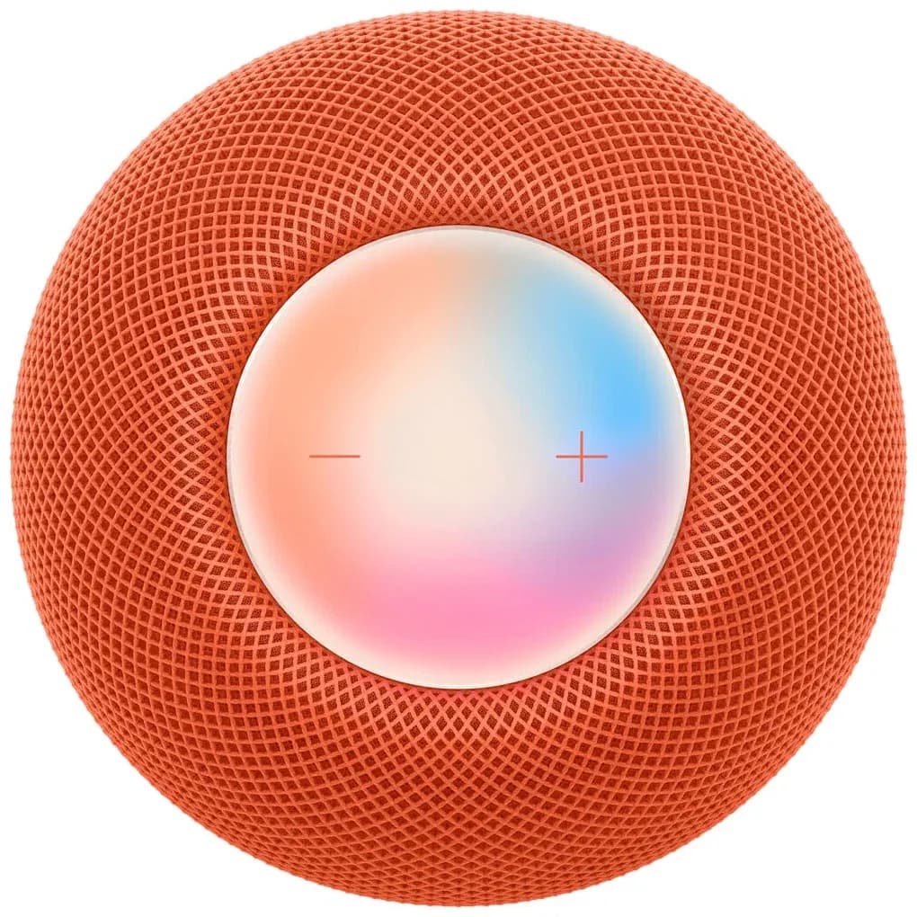 Умная колонка Apple HomePod mini Orange 2