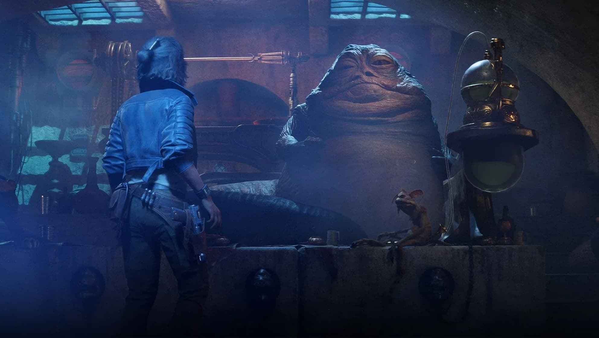 Игра Star Wars Outlaws Special Edition (PS5, русские субтитры и интерфейс) 7