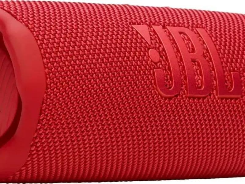 Портативная колонка JBL Flip 7, Красный 3