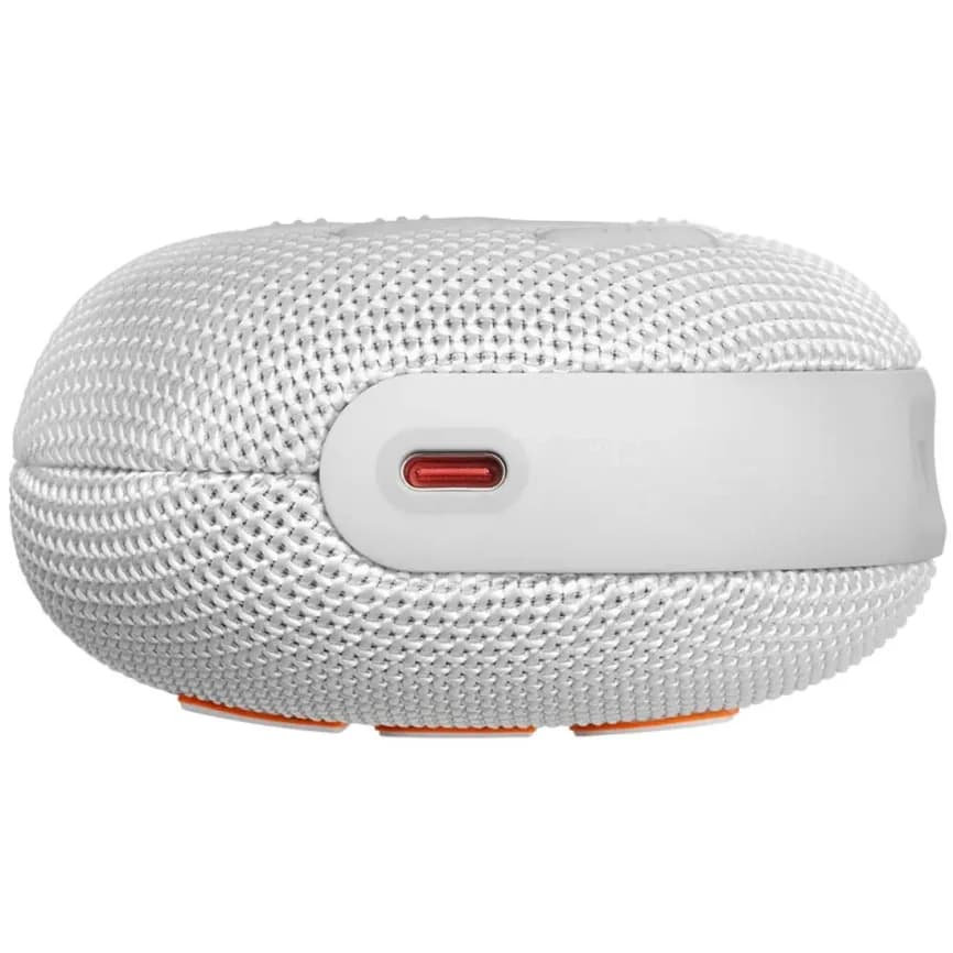 Портативная колонка JBL Clip 5 Белый 6