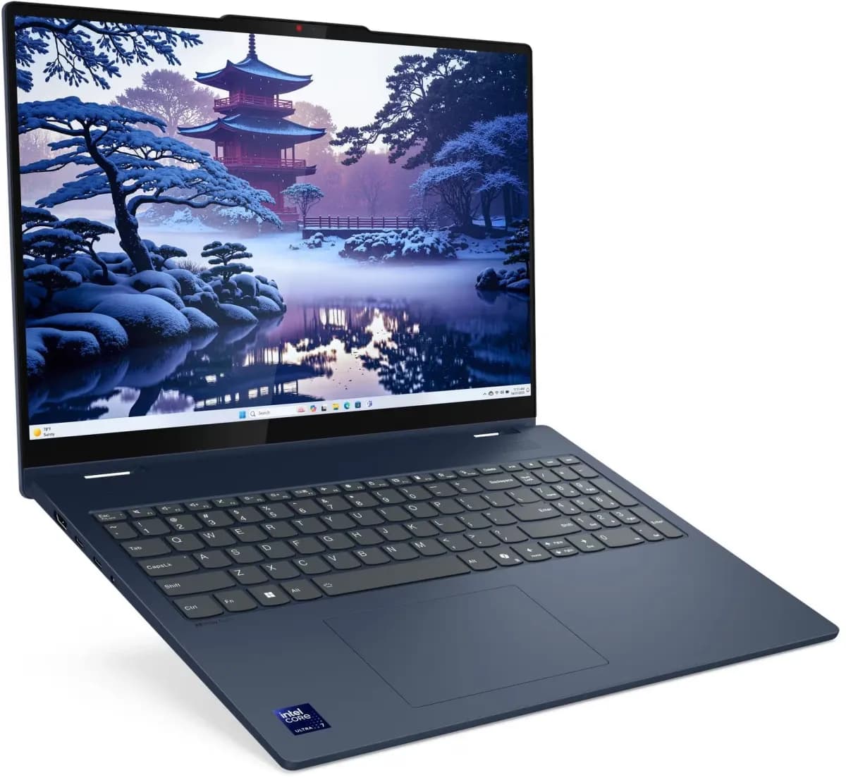 Ноутбук Lenovo IdeaPad 5i 16" 2-in-1 83KS000UUS (Intel Ultra 5 225U 16 ГБ RAM, 1024 ГБ SSD) Синий 2