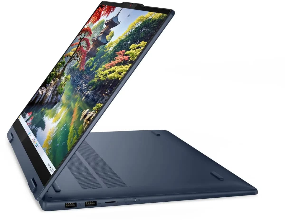 Ноутбук Lenovo IdeaPad 5i 16" 2-in-1 83KS000UUS (Intel Ultra 5 225U 16 ГБ RAM, 1024 ГБ SSD) Синий 5