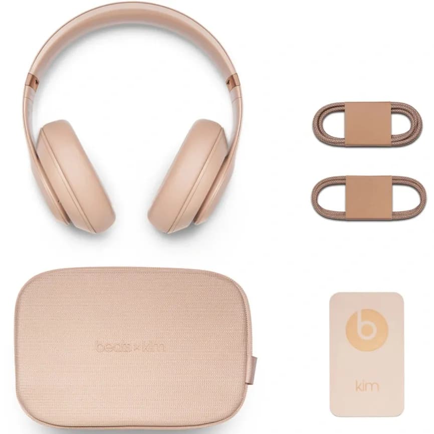 Беспроводные/проводные наушники Beats Studio Pro Kardashian Moon 6