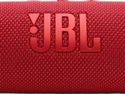 Портативная колонка JBL Flip 7, Красный 2