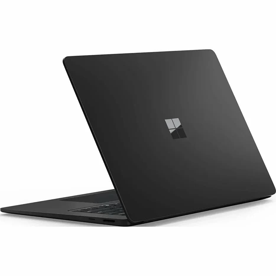 Ноутбук Microsoft Surface Laptop 7 13" (Snapdragon X Plus, 16 ГБ, 512 ГБ SSD) черный 6