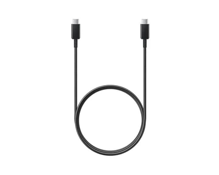 Кабель Samsung EP-DN975 USB‑C для зарядки (1 м) Черный