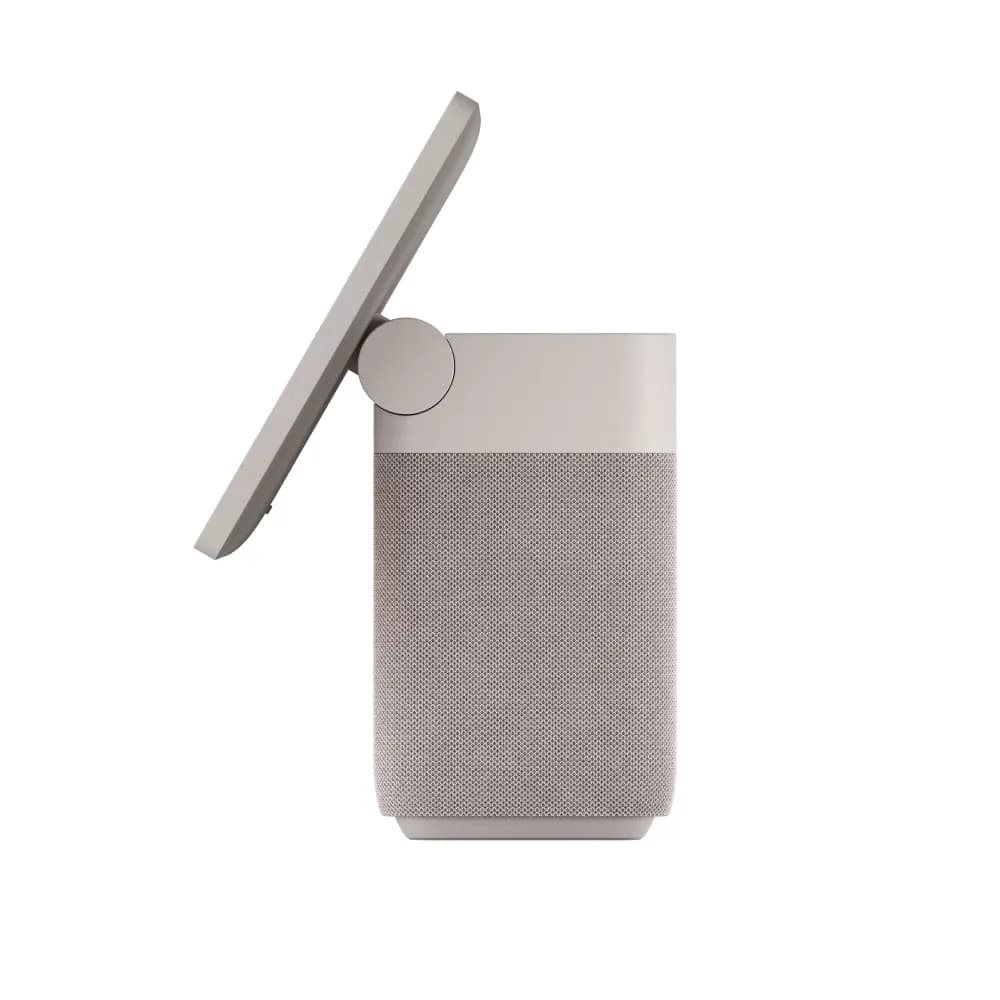 Умная колонка Яндекс Станция Дуо Макс c YaGPT, Бежевый 2