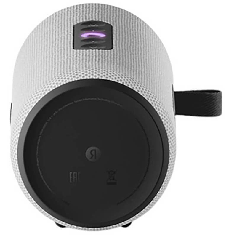 Умная портативная колонка Яндекс Станция Стрит Серый 6